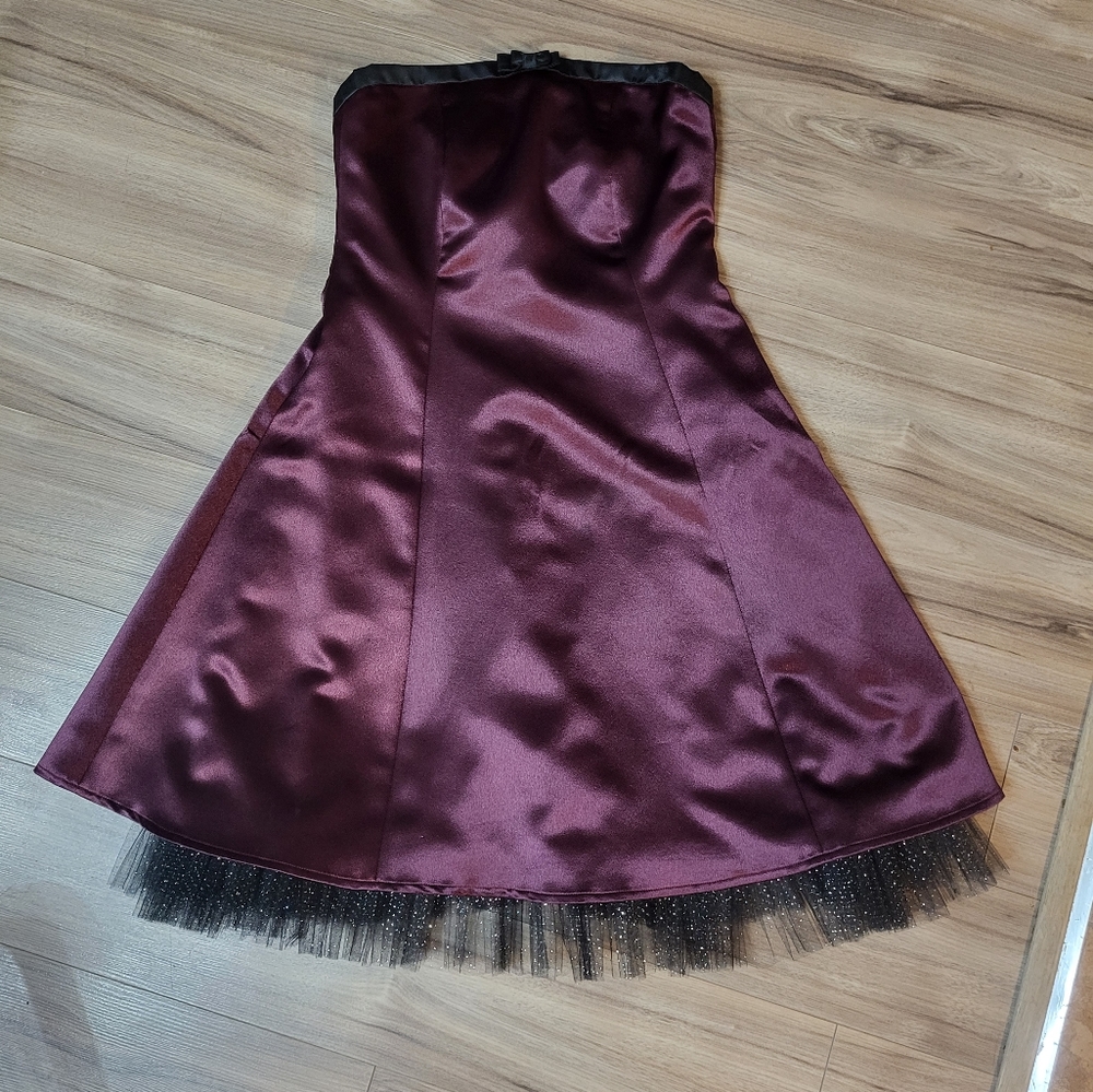 Custom Cocktail dress